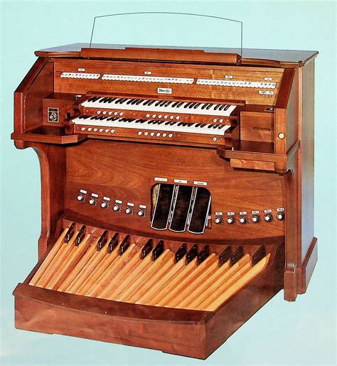 Pre-Owned Organs - Allen Organs (Studio LTD)
