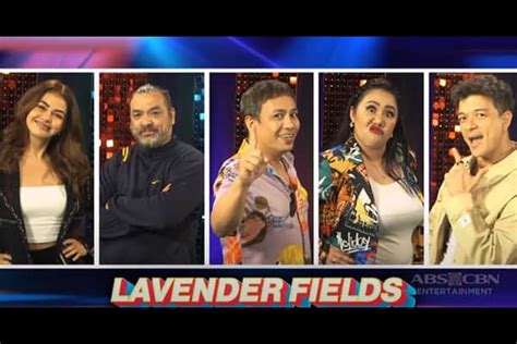 Lavender Fields stars, bumida sa Rainbow Rumble! | ABS-CBN Entertainment