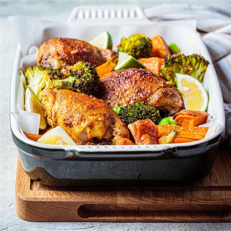 30 Delicious Side Dishes for Roast Chicken - Foodiosity