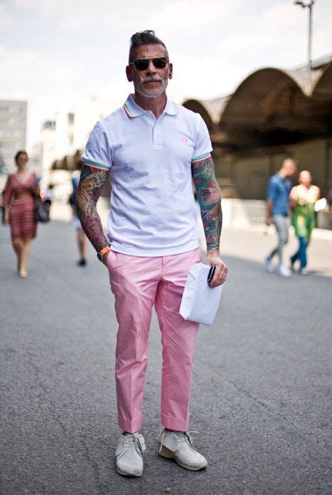 Style Tips: How To Wear Pink For Men