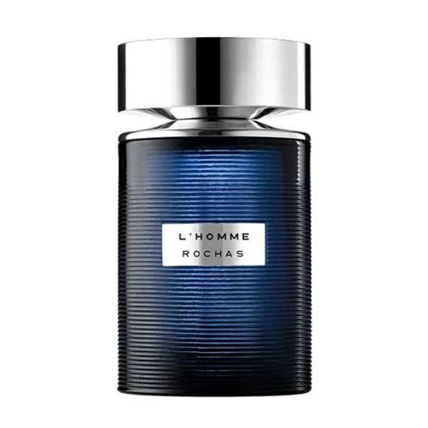 Rochas L'Homme Rochas Eau De Toilette For Men 100 ML – Perfumes by ...