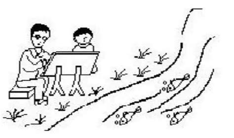 【看图写话】小学二年级下册看图写话指导及看图写话范文大全_风筝