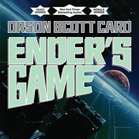 Ender's Game: Special 20th Anniversary Edition (Audio Download): Orson ...