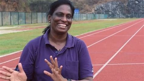 PT Usha becomes first woman IOA president
