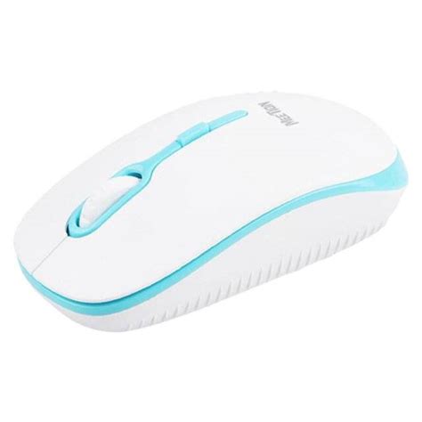 Meetion R547 Wireless Mouse (Blue) | Anas-IQ