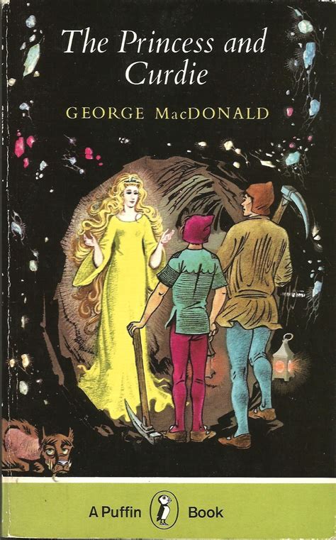 The Princess and Curdie: by George MacDonald (1883) Vintage Book Covers ...