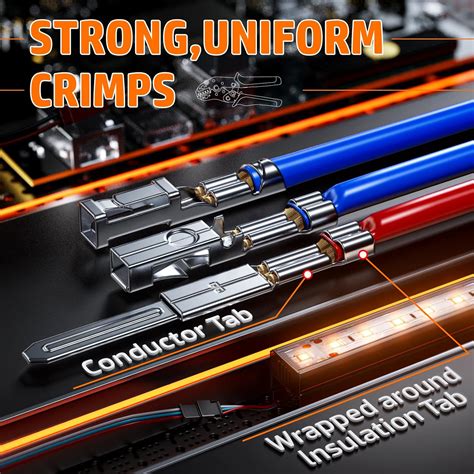 PEBA Micro Connector Pin Crimping Tool Kit, 28 Types India | Ubuy