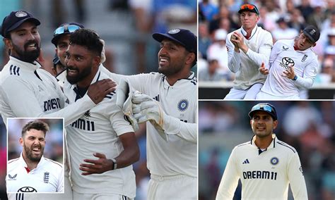 One moment summed up this Test - England have been all bark and no bite ...