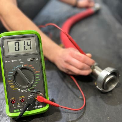 Image result for Electrical Continuity Testing ABC