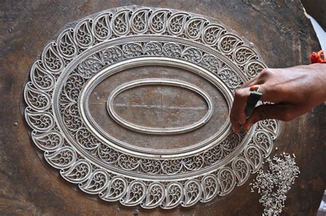 D'source Introduction | Silver Filigree - Karimnagar | D'Source Digital ...