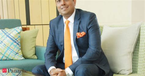My palate is skewed towards Indian food, says Marriott's Gaurav Singh ...