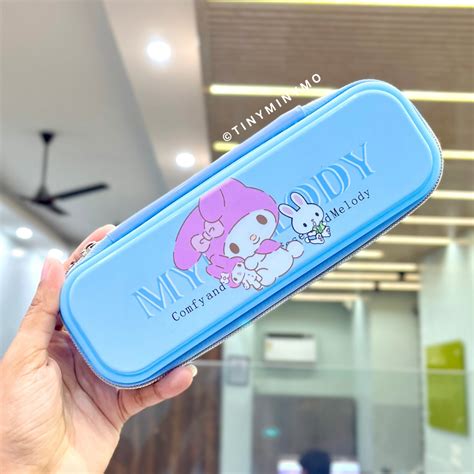 Cute My Melody Pencil Case – Kawaii Stationery for Kids & Girls Online ...