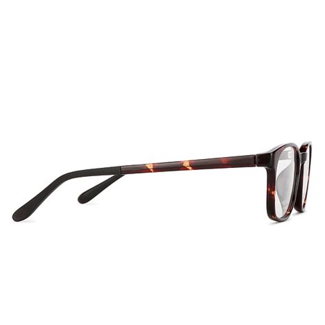 Buy Brown Tortoise Black Full Rim Square Lenskart Air Online Air ...
