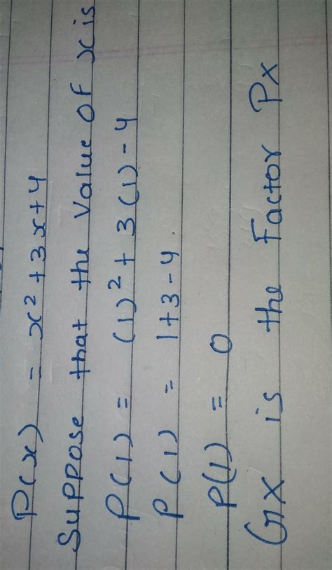 Draw the graph of a quadaratic polynomial and find its zeros x2-3x-4 ...