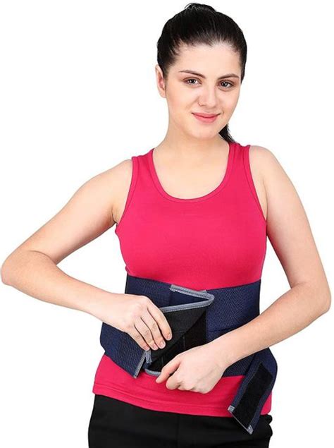 Jarvis Spinal Brace Lower Back Pain Slip Disc Lumber Support (SIZE-S,M ...