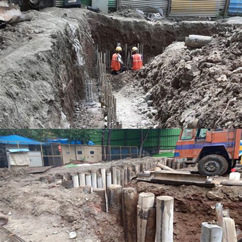 On Going & Completed Projects