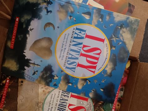 I SPY: 10 Book Box Set - Spy Classics - Children Books - NEW SEALED ...