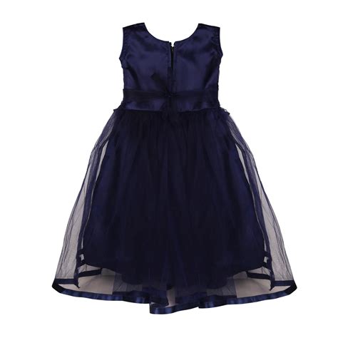 Girls Long Frock LF52nb – Wish Karo
