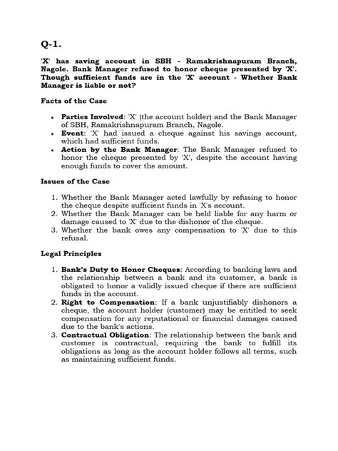 Torts Cases Examples 的图像结果