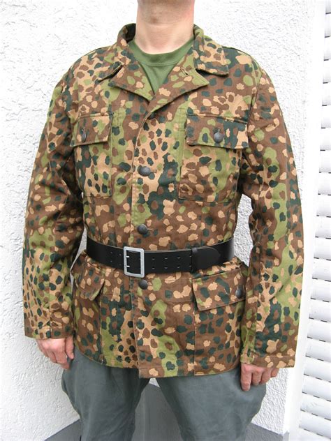 Wwii German Camo