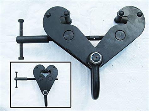 Buy RSJ Girder Beam Clamp 1 Ton with Shackle (Rigging Adjustable ...