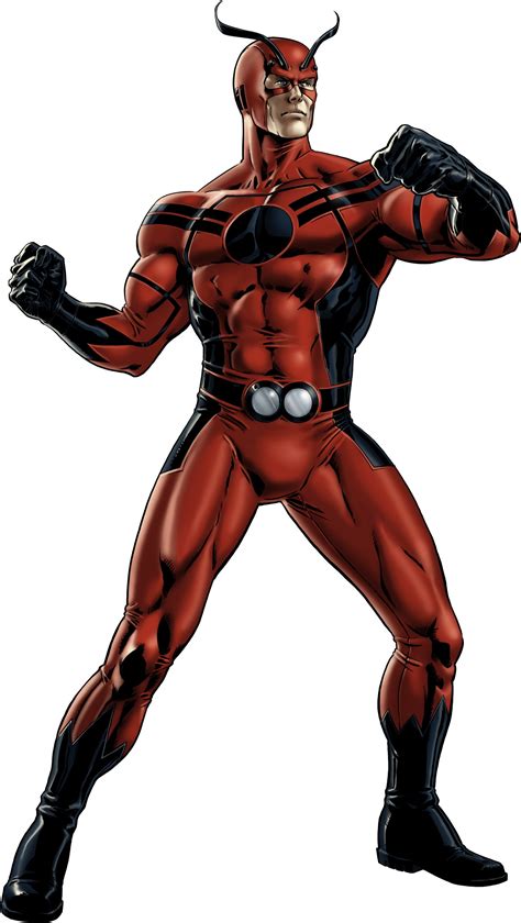Hank Pym (Character) - Comic Vine