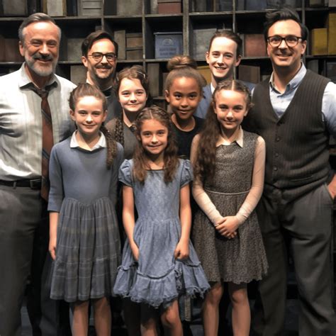 The New Enchanting 7: Cast of Matilda the Musical Unveiled