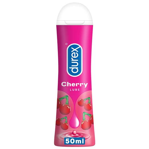 Buy Durex Play Cherry 50 ml Online at Low Prices in India - Amazon.in