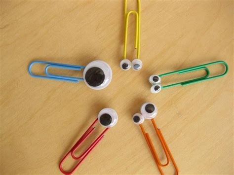 Image result for Homemade Paper Clip