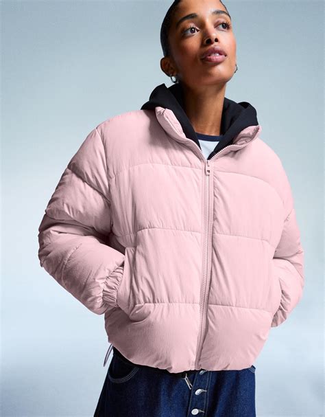 Puffer - Women | Bershka