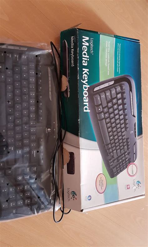 Image result for Logitech Media Keyboard Wireless