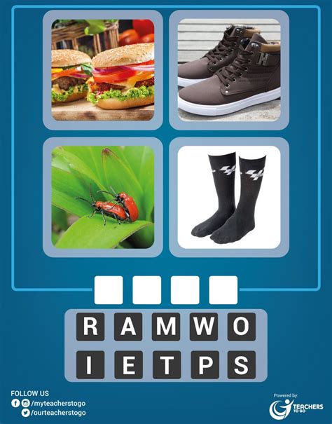 4 Pics 1 Word 4 Letters 7 Letters - Printable Calendars AT A GLANCE