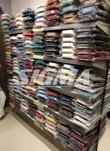 Display Racks - Supermarket Display End Rack Manufacturer from Kanpur