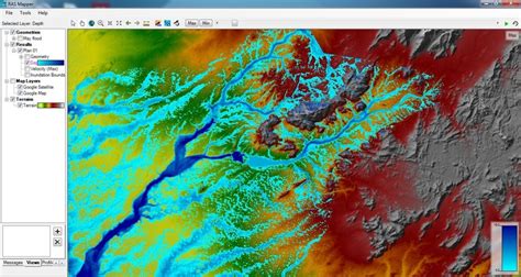 Image result for Python Flooding Model