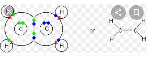what is meant by double bond or double covalent give example - Brainly.in