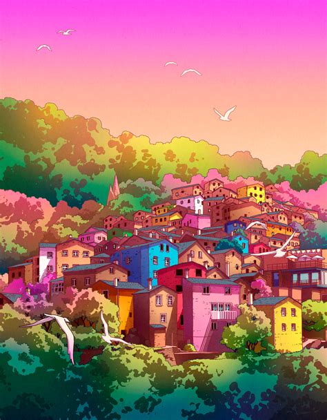 Wallpaper : concept art, illustration 1920x2466 - Silriti - 2129983 - HD Wallpapers - WallHere