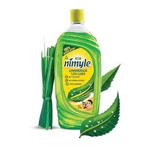 Nimyle ITC's Eco Friendly Floor Cleaner, Lemongrass 975ml, with Power ...