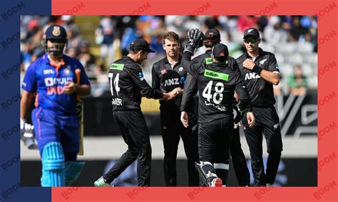 New Zealand vs India: Tom Latham's Unbeaten-145 Knock Helps The Kiwis ...