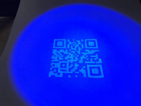 Image result for Invisible QR Code