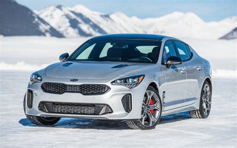Kia stinger drom