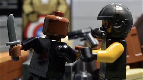 +LEGO Stopo Motion Fight Tutorials 的图像结果