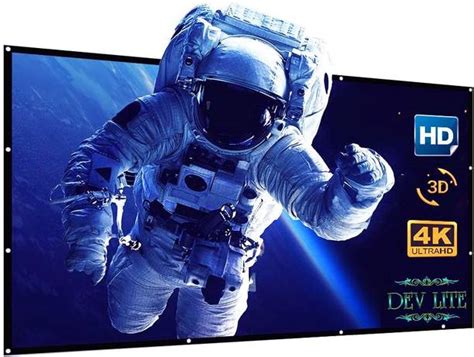 Buy Projector Screens Online at Best Prices In India - Flipkart