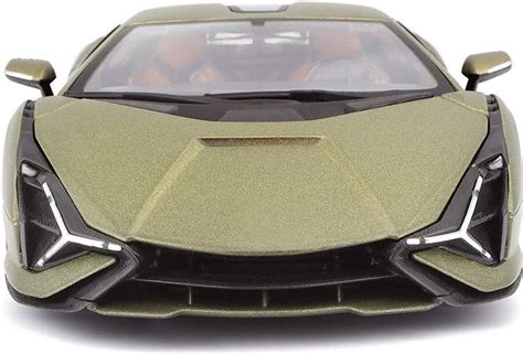 J K INTERNATIONAL 1:24 Scale Model Lambo Veneno Die-Cast Car - 1:24 ...