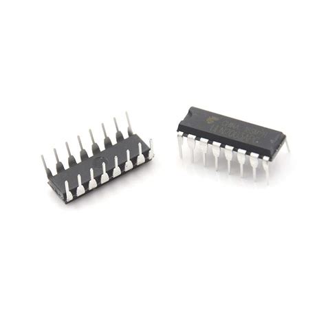 INVENTO 2Pcs ULN2003A ULN2003APG Stepper Motor Driver IC Bipolar ...