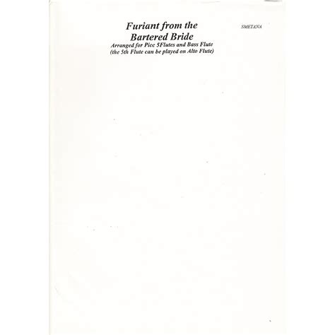 Image result for The Bartered Bride Furiant Opera