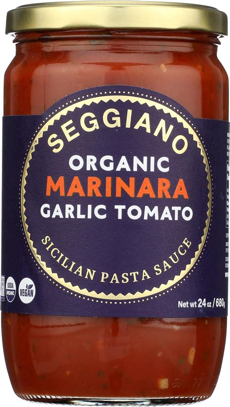 Amazon.com : CARBONE Delicato Marinara Pasta Sauce, 24 OZ : Grocery ...