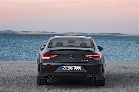 2018 Mercedes-AMG CLS 53 (C257) Specs, Performance & Photos - autoevolution