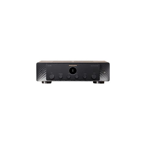 Marantz MODEL 60n - 2 Channel Network Stereo Integrated Amplifier – AV ...