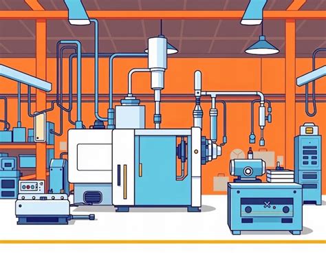 Image result for Factory Machines