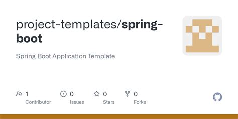 Spring Boot Templates 的图像结果